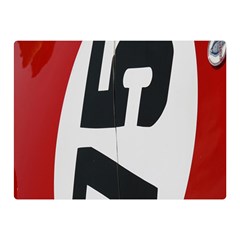 Car Auto Speed Vehicle Automobile Double Sided Flano Blanket (mini)  by Nexatart