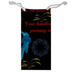 Huddledmasses Jewelry Bag by athenastemple