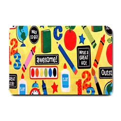 Fabric Cloth Textile Clothing Small Doormat  by Nexatart