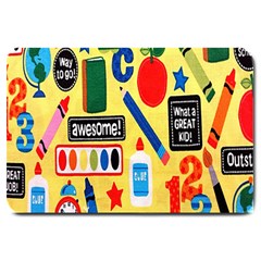 Fabric Cloth Textile Clothing Large Doormat  by Nexatart