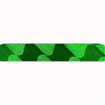 Fabric Textile Texture Surface Small Bar Mats 24 x4  Bar Mat