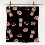 Coffee break Face Towel Front