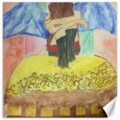 Artsy 1 Canvas 16  X 16   by artsystorebytandeep