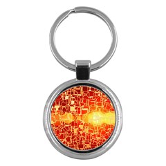 Board Conductors Circuit Key Chains (round)  by Amaryn4rt