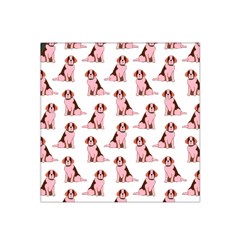 Dog Animal Pattern Satin Bandana Scarf by Amaryn4rt