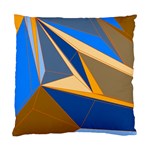 Abstract Background Pattern Standard Cushion Case (One Side) Front