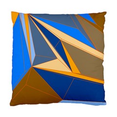 Abstract Background Pattern Standard Cushion Case (two Sides) by Amaryn4rt