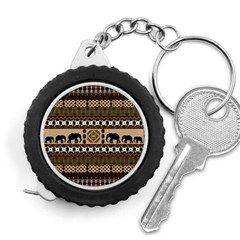 African Vector Patterns  Measuring Tapes by Amaryn4rt
