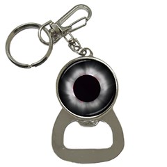 Solar Eclipse Button Necklaces by Amaryn4rt