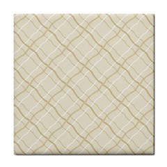 Background Pattern Tile Coasters by Simbadda