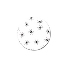 Spiders Golf Ball Marker by boho