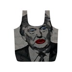Transgender president    Full Print Recycle Bags (S)  Back