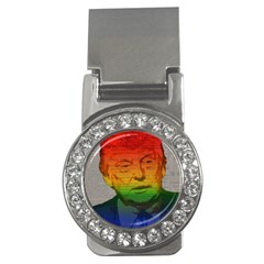 Rainbow Trump  Money Clips (cz)  by Valentinaart