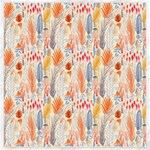 Repeating Pattern How To Canvas 20  x 20   19 x19.27  Canvas - 1
