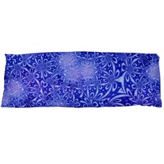 Retro Flower Pattern Design Batik Body Pillow Case (dakimakura) by Simbadda