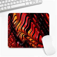 Fractal Mathematics Abstract Large Mousepads by Simbadda