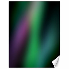 Course Gradient Color Pattern Canvas 18  X 24   by Simbadda