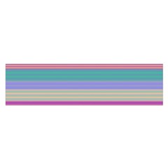Backgrounds Pattern Lines Wall Satin Scarf (oblong) by Simbadda