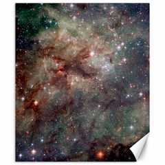 Tarantula Nebula Canvas 20  X 24   by SpaceShop