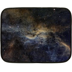Propeller Nebula Fleece Blanket (mini) by SpaceShop