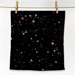 Extreme Deep Field Face Towel Front