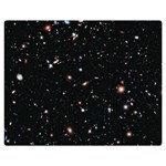 Extreme Deep Field Double Sided Flano Blanket (Medium)  60 x50  Blanket Back