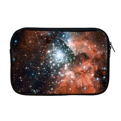 Star Cluster Apple Macbook Pro 17  Zipper Case by SpaceShop