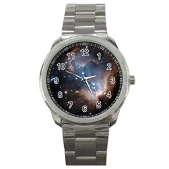 New Stars Sport Metal Watch by SpaceShop