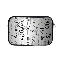 Science Formulas Apple Macbook Pro 13  Zipper Case by Simbadda