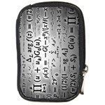 Science Formulas Compact Camera Cases Front