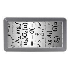 Science Formulas Memory Card Reader (mini) by Simbadda
