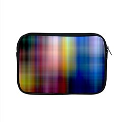 Colorful Abstract Background Apple Macbook Pro 15  Zipper Case by Simbadda