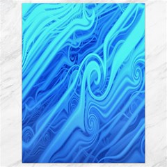 Vintage Pattern Background Wallpaper Canvas 18  X 24   by Simbadda
