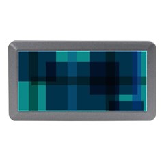 Boxes Abstractly Memory Card Reader (mini) by Amaryn4rt