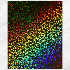 Construction Paper Iridescent Canvas 16  X 20   by Amaryn4rt