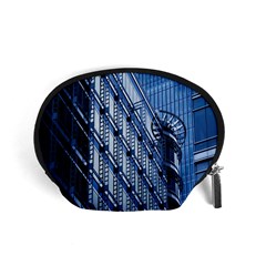 Building Architectural Background Accessory Pouches (small)  by Simbadda