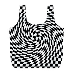 Whirl Full Print Recycle Bags (l)  by Simbadda