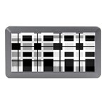 Pattern Memory Card Reader (Mini) Front