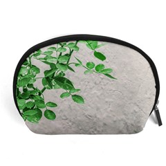 Plants Over Wall Accessory Pouches (large)  by dflcprints