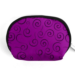 Pattern Accessory Pouches (medium)  by Valentinaart