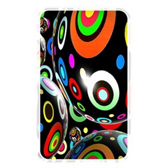 Background Balls Circles Memory Card Reader by Nexatart