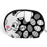 Easter bunny  Accessory Pouches (Medium)  Front