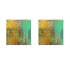 The Waterfall Cufflinks (square) by digitaldivadesigns