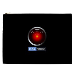 Hal 9000 Cosmetic Bag (xxl)  by linceazul