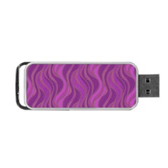 Pattern Portable Usb Flash (one Side) by Valentinaart