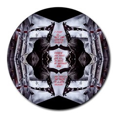 Army Brothers In Arms 3d Round Mousepads by 3Dbjvprojats