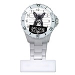 Bad dog Plastic Nurses Watch Front