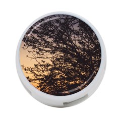Arizona Sunset 4-port Usb Hub (one Side) by JellyMooseBear