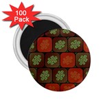 Information Puzzle 2.25  Magnets (100 pack)  Front