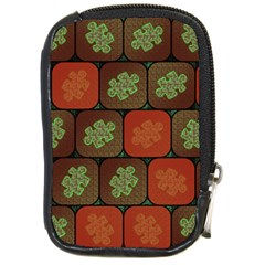 Information Puzzle Compact Camera Cases by linceazul